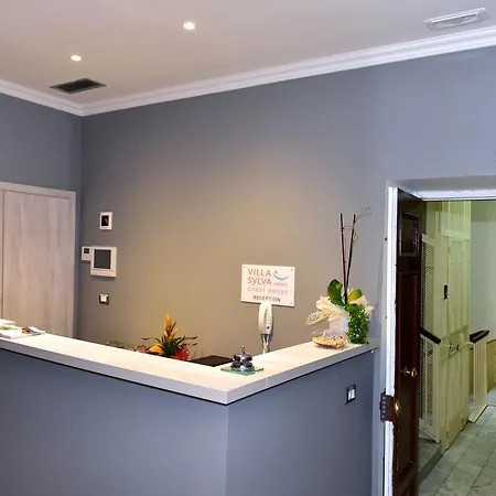 B&B Sylva Suites 3*