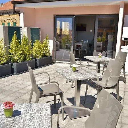 B&B Sylva Suites Gasthof Sanremo